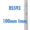Thermometers 100mm immersion